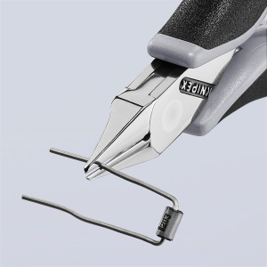 Cleste pt taiat diagonal - pt electronica ESD - 77 52 115 ESD - Img 3