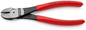 Cleste sfic cu parghie mare 180 mm - 74 01 180 - Img 2