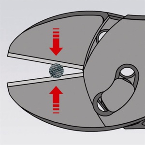 Cleste sfic super-performant TwinForce 180 mm - 73 72 180 F - Img 6