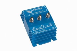 Combinator baterii BCD 402 2 batteries 40A - Img 4