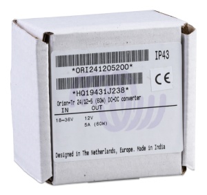 Convertor DC-DC Orion-Tr 24/12-5 (60W) - Img 6