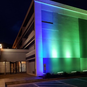 Corp LED liniar arhitectural, RGB, 9W, 500mm - Img 3