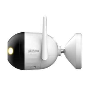 Dahua camera supraveghere wireless IP 4M Wi-Fi Full Color microfon slot card - Img 2