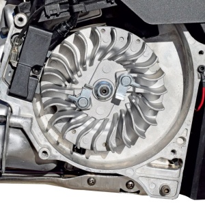 Debitator manual motor termic gt-7208s disc-350mm - Img 11