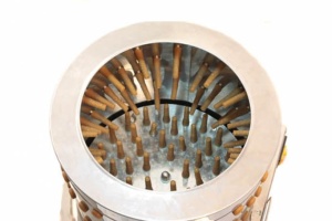 Deplumator pasari WQ-50 - Img 3