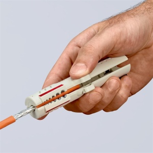 Dezizolator pt cablu voce-date UTP+STP 4,5-10,0 mm - Img 4