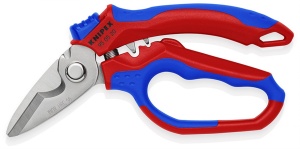 Foarfeca angulara pentru electricieni 160mm - Img 1
