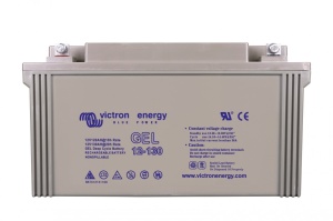 Gel Deep Cycle Battery 12V/130Ah