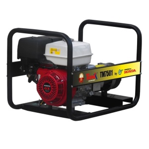Generator TM7501 Honda 4.6kW/4.6kVA GX390