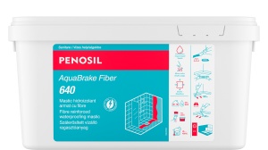 Hidroizolant pentru pardoseli PENOSIL AquaBrake Fiber 640 15L