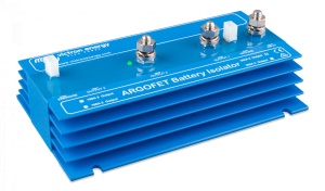 Izolatoare Argofet 200-2 200A 2 baterii - Img 5