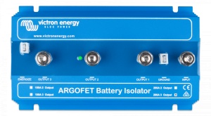 Izolatoare Argofet 200-3 200A 3 baterii - Img 1