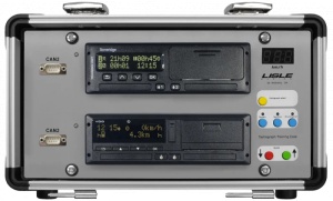 Kit Dezvoltare Tachograph