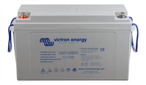 Lead Carbon Battery 12V/106Ah (M8) - Img 2