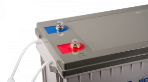 Lead Carbon Battery 12V/160Ah (M8) - Img 4