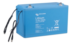 LiFePO4 battery 12,8V/100Ah - Smart - Img 4