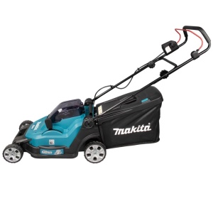 Masina de tuns gazon acumulator DLM432PT2 BASIC 18V/2X5AH - Img 2