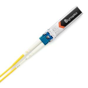 Modul optic SFP CWDM 1450nm 1,25Gbps 80km LC DDM SMF 1000BASE-CWDM - Img 4