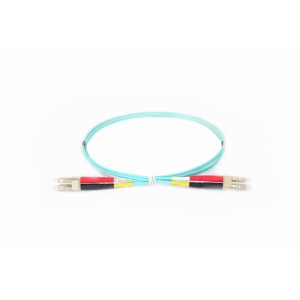 Patchcord LC/UPC-LC/UPC, MM OM3 duplex, 2m