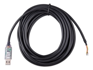 RS485 to USB interface cable 5 m