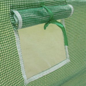 Sera polietilena 10x4x2.5 m 140g/mp UV4 - Img 6