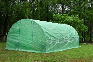 Sera polietilena 6x3x2 m 140g/mp UV4 - Img 1