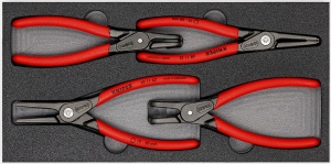 Set clesti 4 piese in suport pt carucior scule - 00 20 01 V09