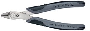 Set clesti pt electronica XL 140 mm ESD - 78 03 140 ESD - Img 1