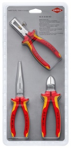 Set electricieni - 3 piese - 00 31 30 BK V03