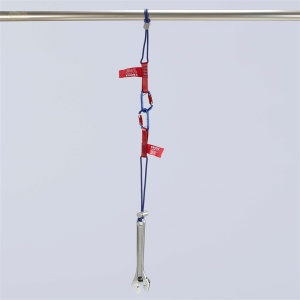 Set universal de agatat scule - 2 piese - 00 50 13 T BK - Img 3