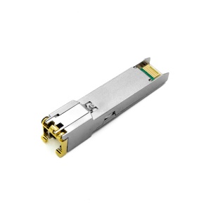 SFP RJ45 1000BASE-T 10/100/1000 TX UTP 100m - Img 5