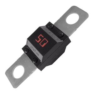 Siguranta MIDI-fuse 50A/58V pentru 48V - Img 1