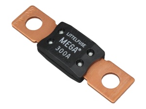 Sigurante MEGA-fuse 300A/32V (pachet 5 buc.)