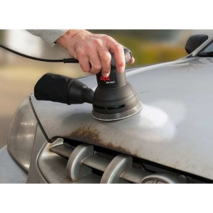 Slefuitor cu excentric SKIL 7420 25000RPM 280W + accesorii - Img 5