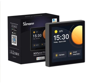 Sonoff NS Panel PRO (black) - Img 4