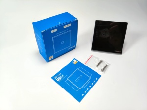 Sonoff T3EU1C (black) - Img 1