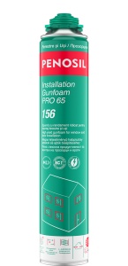 Spumă poliuretanică Installation Gunfoam PRO 65 156 870ml