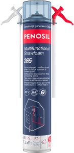 Spumă poliuretanică multifuncțională de pai 265 - A6080