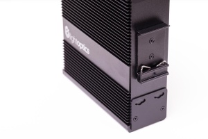 Switch Industrial PoE Gigabit - 8 Porturi RJ45 și 2 Sloturi SFP - Img 4