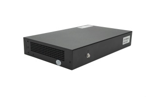 Switch Managed L2 - 8 porturi Gigabit PoE+, 2xSFP, 52Gbps - Img 2