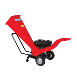 Tocator pentru crengi si vita de vie , 60mm, motor benzina 7CP pentru rumegus - Img 2
