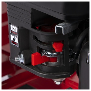 Tocator pentru crengi si vita de vie 76mm, motor benzina -6.5CP - Img 4