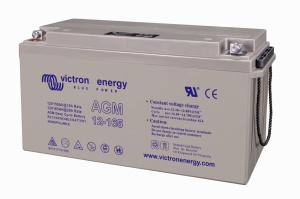 AGM Deep Cycle Battery 12V/165Ah - Img 2