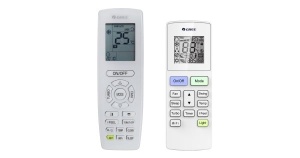 Aparat de aer conditionat Gree Bora A4 Silver 9000 BTU+Kit de instalare inclus - Img 3