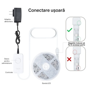 Banda Led TP-LINK Tapo L920-5 - Img 7
