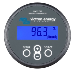 Battery Monitor BMV-700H 70 - 350 VDC - Img 5
