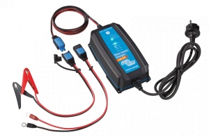 Blue Smart IP65 Charger 24/5 + DC connector - Img 2