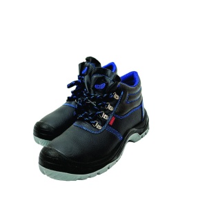 Bocanci protectie will s1 src piele bovine marimea 46 - Img 3