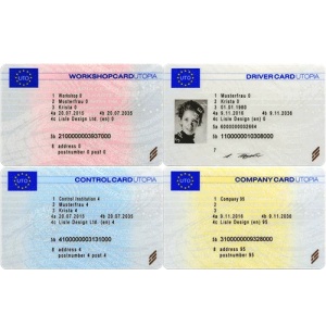 Card Tahograf pentru Instruire si dezvoltare solutii software - Img 2