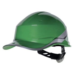 Casca protectie baseball fluorescent - DIAM5VEFL